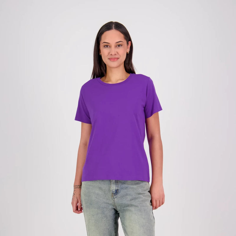 Load image into Gallery viewer, T203 Silhouette Tee Womens V2
