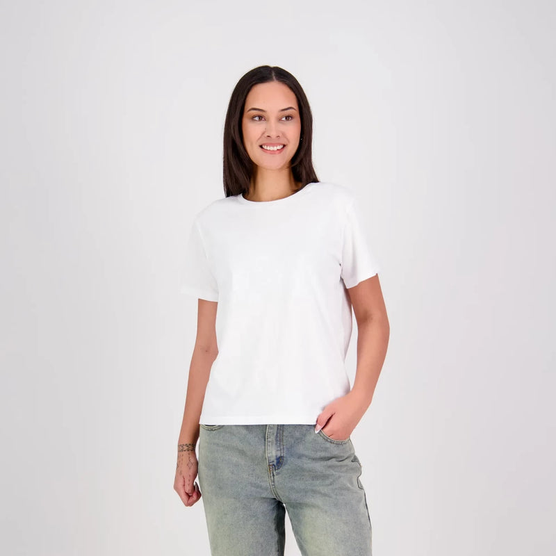 Load image into Gallery viewer, T203 Silhouette Tee Womens V2
