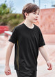 T318KS BizCollection Kids Balance Short Sleeve Tee