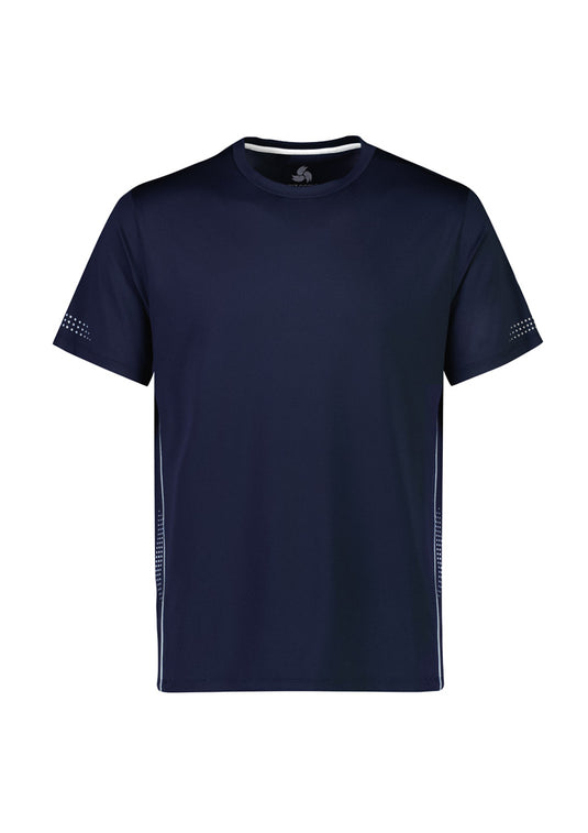 T318MS BizCollection Mens Balance Short Sleeve Tee