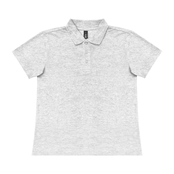 UCP220L Urban Collab Pique Ladies Polo