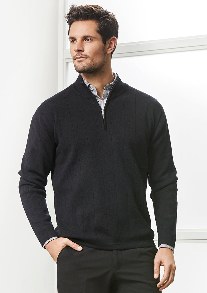 Load image into Gallery viewer, WP10310 BizCollection Merino Pullover
