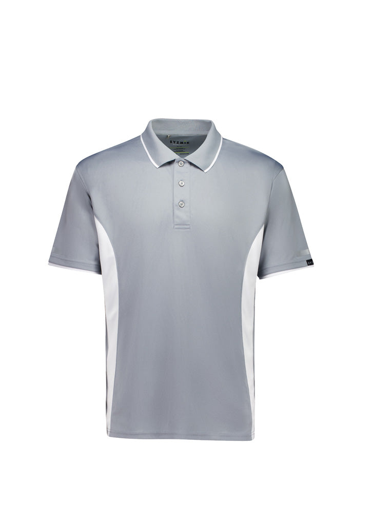 ZH145 Syzmik Mens Striker Short Sleeve Polo