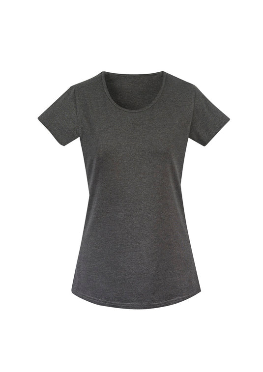 ZH735 Syzmik Womens Streetworx Tee Shirt - Clearance