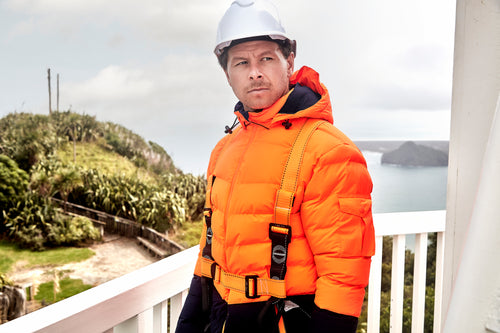 ZJ240 Syzmik Rugged Puffer Jacket