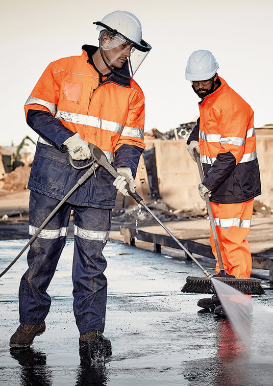 ZJ352 Syzmik Taped Storm Pant