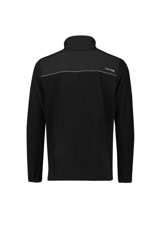 ZT210 Syzmik Unisex Streetworx Lightweight 1/4 Zip Polar Fleece