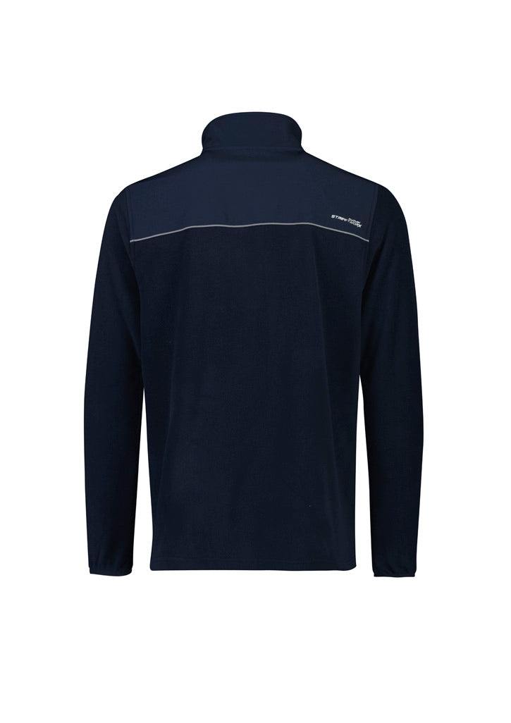 Load image into Gallery viewer, ZT210 Syzmik Unisex Streetworx Lightweight 1/4 Zip Polar Fleece
