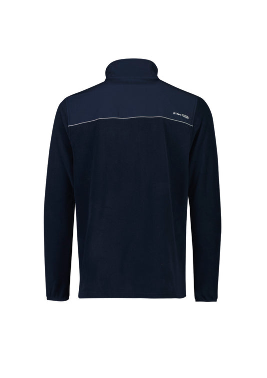 ZT210 Syzmik Unisex Streetworx Lightweight 1/4 Zip Polar Fleece