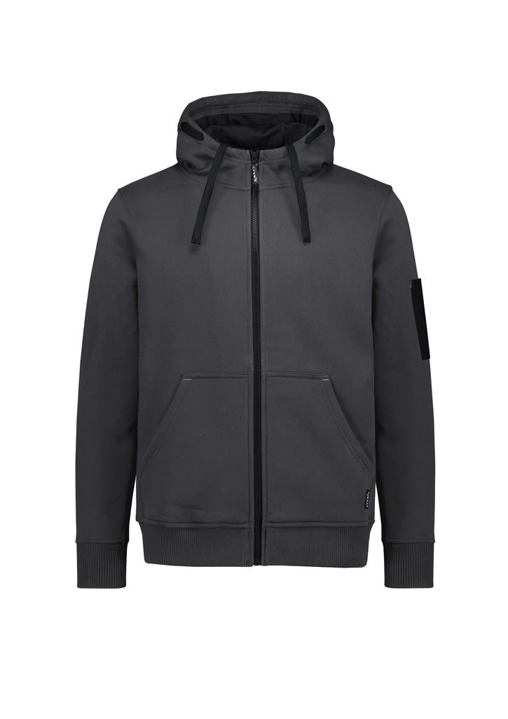 Load image into Gallery viewer, ZT468 Syzmik Unisex Zip Front Multi-Pocket Hoodie
