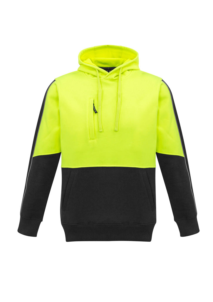 Load image into Gallery viewer, ZT484 Syzmik Unisex Hi Vis Pullover Hoodie
