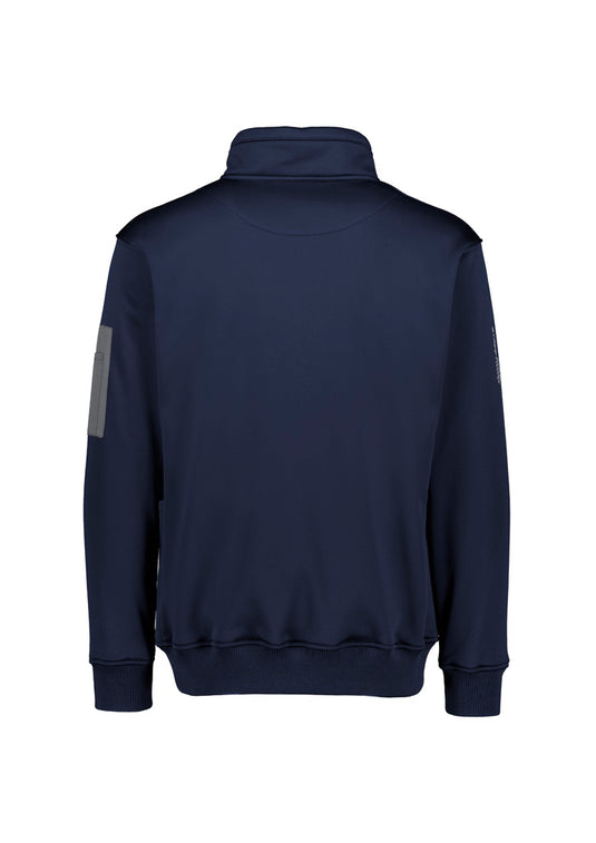 ZT665 Syzmik Unisex Streetworx Water Resistant 1/4 Zip Pullover