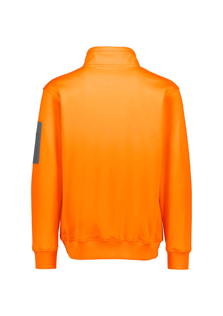 Load image into Gallery viewer, ZT665 Syzmik Unisex Streetworx Water Resistant 1/4 Zip Pullover
