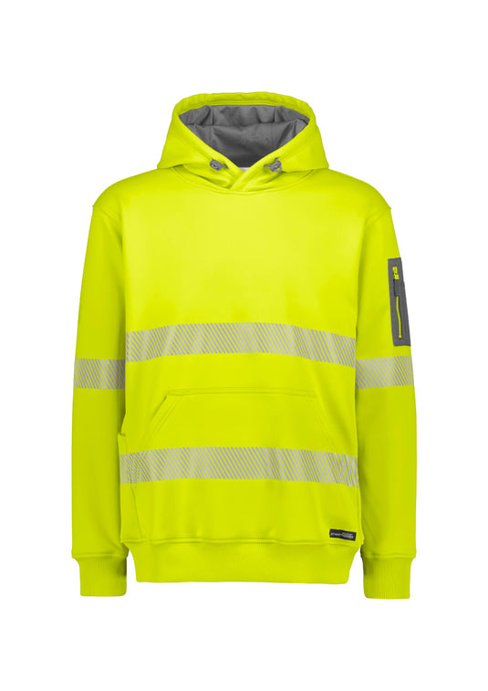 ZT867 Syzmik Unisex Streetworx Water Resistant Hoodie with Segmented Tape