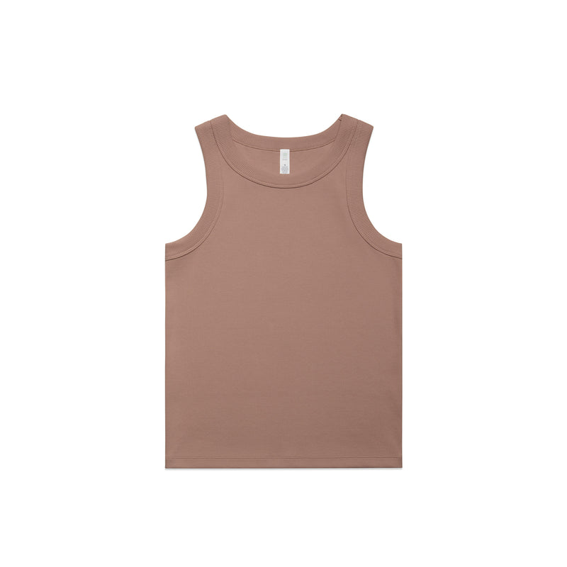 Load image into Gallery viewer, 4063G AS Colour Womens Organic Rib Tank
