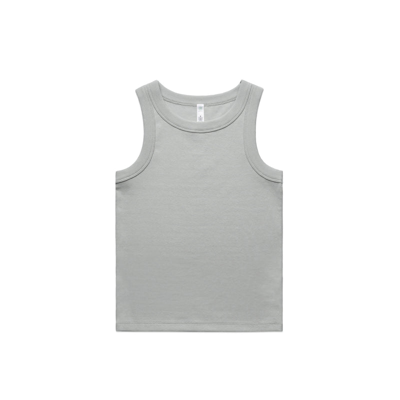 Load image into Gallery viewer, 4063G AS Colour Womens Organic Rib Tank
