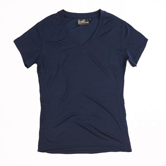 QVT CF Latitude Womens Tee