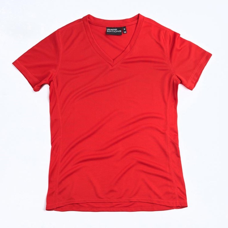 Load image into Gallery viewer, QVT CF Latitude Womens Tee

