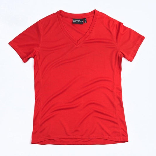 QVT CF Latitude Womens Tee