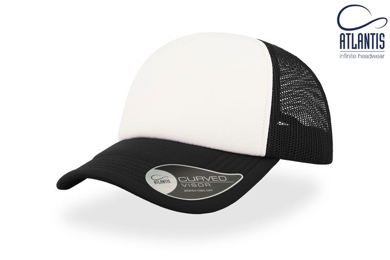Atlantis Rapper Cap