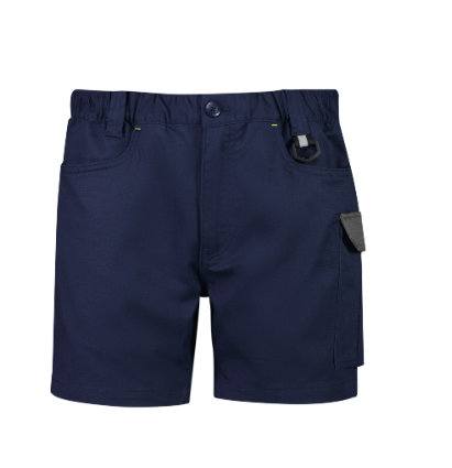 Load image into Gallery viewer, ZS607 Syzmik Mens Rugged Cooling Stretch Short
