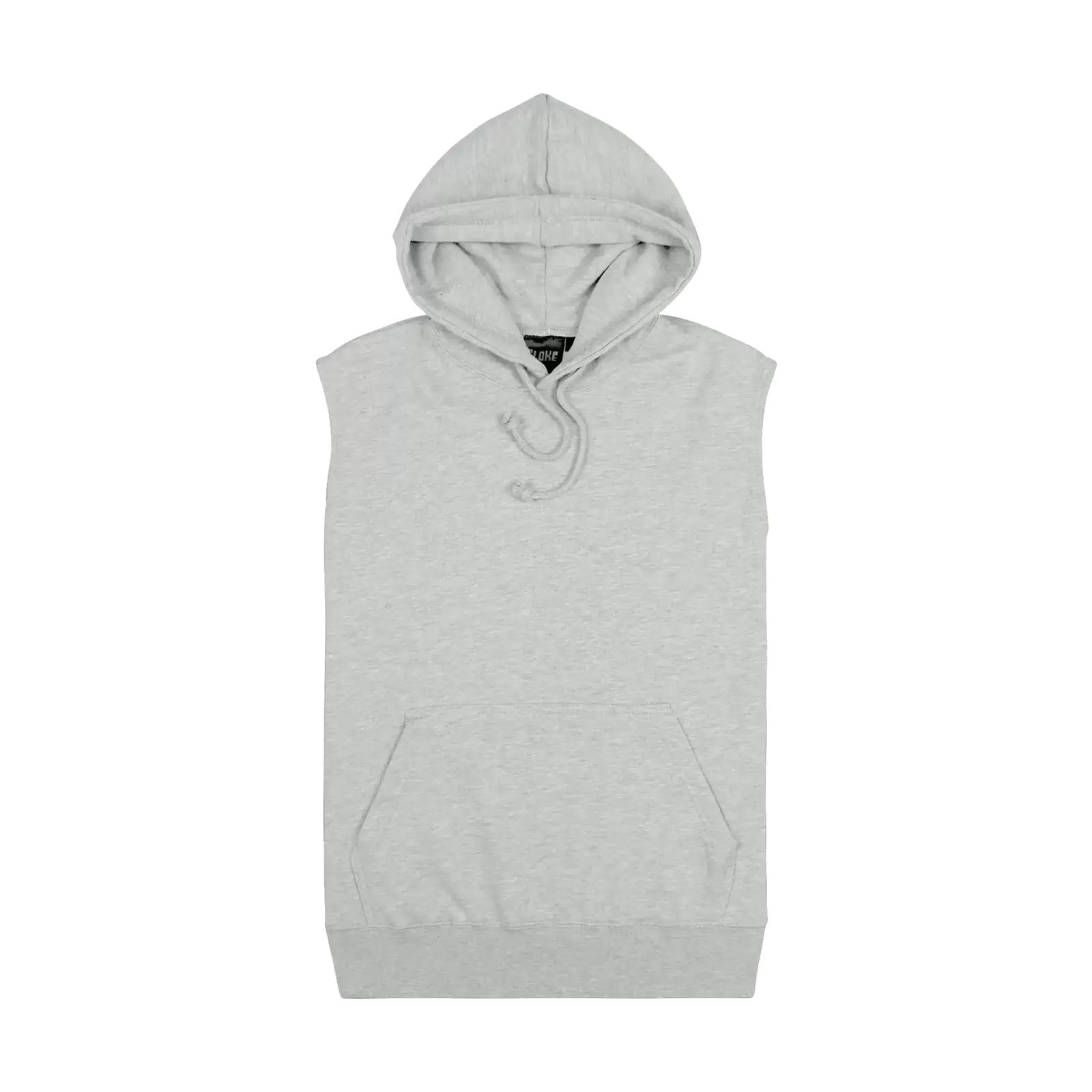 SLH Cloke Sleeveless Pullover Hoodie