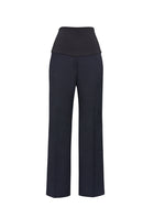 Wholesale 10100 BizCorporates Womens Maternity Pant Printed or Blank
