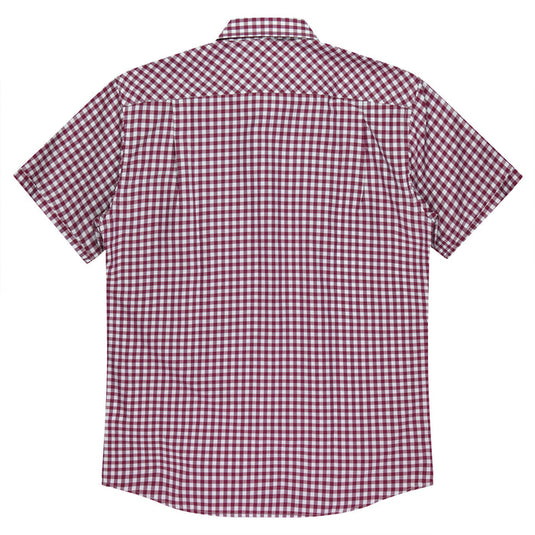 1909S Aussie Pacific Brighton Mens Shirt Short Sleeve