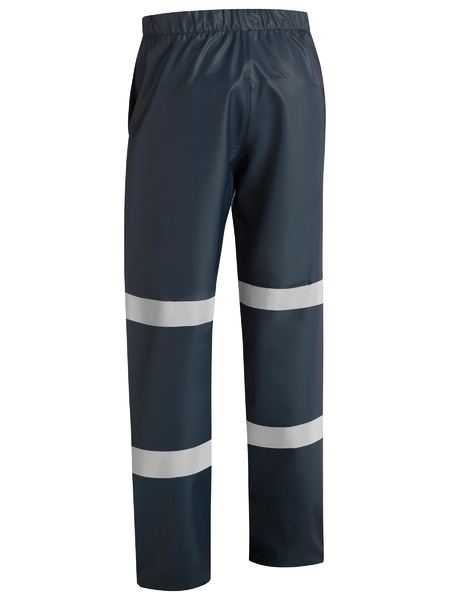 Load image into Gallery viewer, Wholesale BP6936T Bisley Taped Stretch PU Rain Pant Printed or Blank
