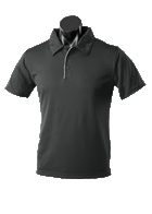 Wholesale 1302 Aussie Pacific Yarra Mens Polo Printed or Blank