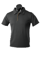 Wholesale 1302 Aussie Pacific Yarra Mens Polo Printed or Blank