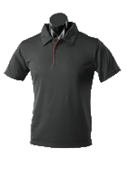 Wholesale 1302 Aussie Pacific Yarra Mens Polo Printed or Blank