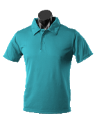 Wholesale 1302 Aussie Pacific Yarra Mens Polo Printed or Blank