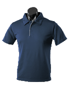 Wholesale 1302 Aussie Pacific Yarra Mens Polo Printed or Blank