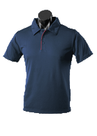 Wholesale 1302 Aussie Pacific Yarra Mens Polo Printed or Blank