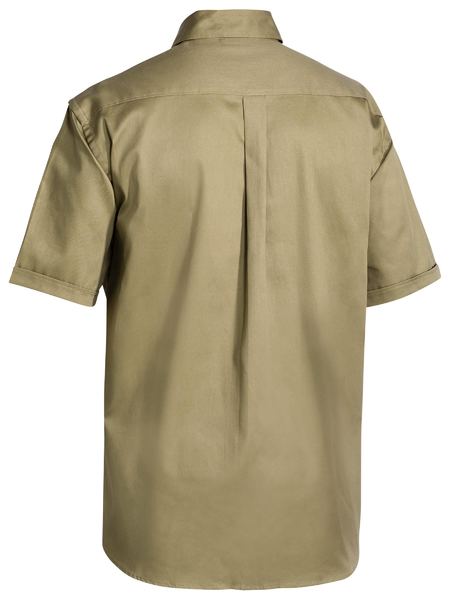 Load image into Gallery viewer, Wholesale BS1433 Bisley Original Cotton Drill Shirt - Short Sleeve Printed or Blank
