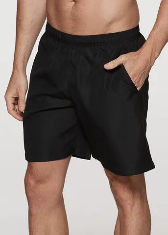 1602 Aussie Pacific Pongee Mens Shorts