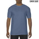 Wholesale 1717 Comfort Colours Short Sleeve Adult T-Shirt Printed or Blank