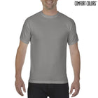 Wholesale 1717 Comfort Colours Short Sleeve Adult T-Shirt Printed or Blank
