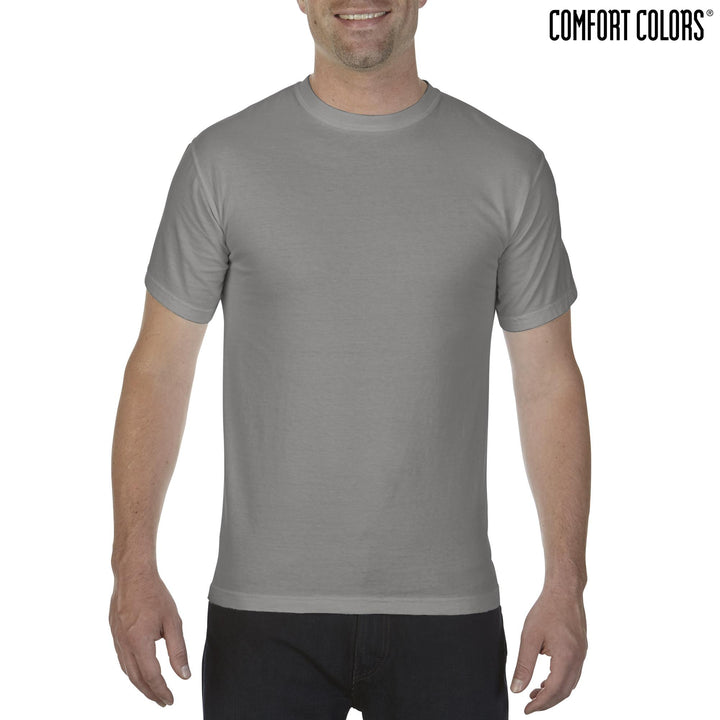 Load image into Gallery viewer, Wholesale 1717 Comfort Colours Short Sleeve Adult T-Shirt Printed or Blank
