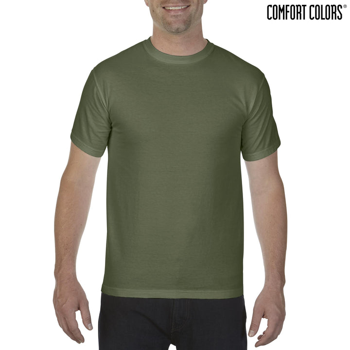 Load image into Gallery viewer, Wholesale 1717 Comfort Colours Short Sleeve Adult T-Shirt Printed or Blank
