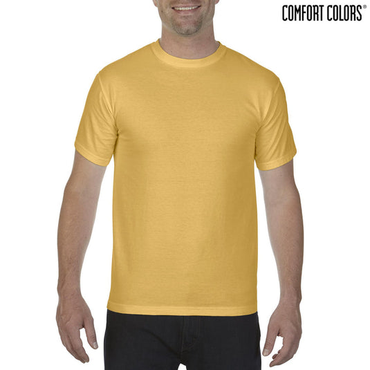 Comfort Colors 1717 Short Sleeve Crew – B-Unlimited Custom Apparel