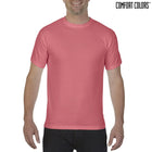 Wholesale 1717 Comfort Colours Short Sleeve Adult T-Shirt Printed or Blank