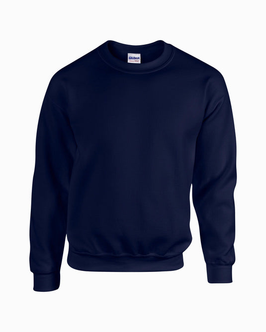 Wholesale Gildan 18000 Heavy Weight Crewneck Sweatshirt Printed or Blank