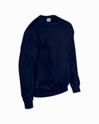 Wholesale Gildan 18000 Heavy Weight Crewneck Sweatshirt Printed or Blank