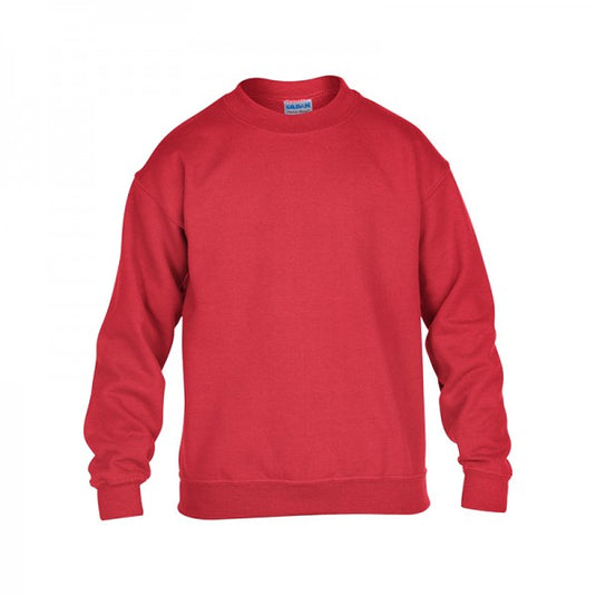 Wholesale Gildan 18000B Youth Crewneck Sweatshirt Printed or Blank