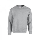 Wholesale Gildan 18000 Heavy Weight Crewneck Sweatshirt Printed or Blank