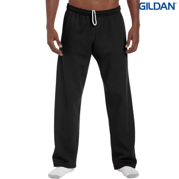 Gildan tracksuit bottoms store