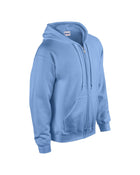 Wholesale Gildan 18600 Men's Zip Hoodie Printed or Blank