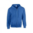 Wholesale Gildan 18600 Men's Zip Hoodie Printed or Blank